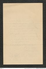 Nachlass Franz Steindachner, Brief von Chr. Lütken an Franz Steindachner (02.12.1885), Inv.Nr. 317.13, Seite 4
